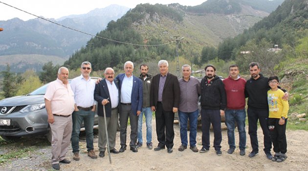 Özdiş Alevi yurttaşların sorunlarını Meclis’e taşıdı