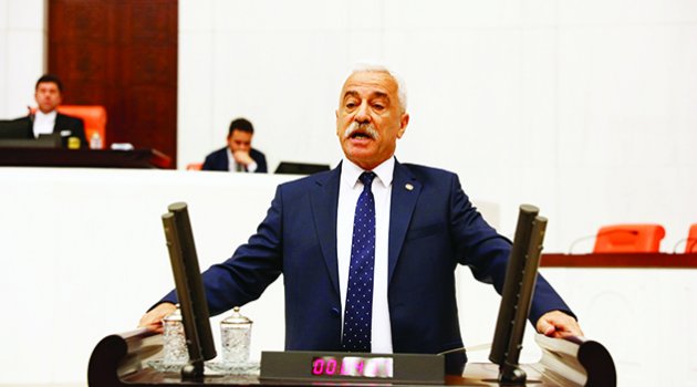 Özdiş atanmayan doktorları Meclis gündemine taşıdı