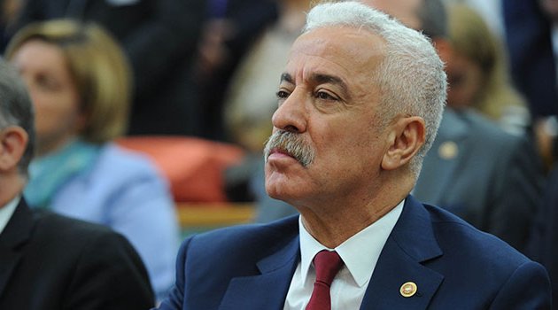 Özdiş: Dayatma ile karşı karşıyayız