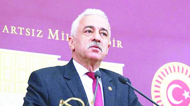 Özdiş, iş kazasını Meclis’e taşıdı