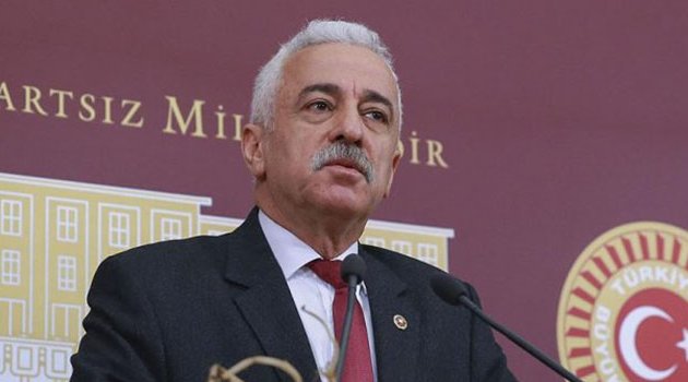 Özdiş maaş kesintilerini sordu