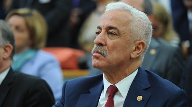 Özdiş mağdur işçilerin durumunu sordu