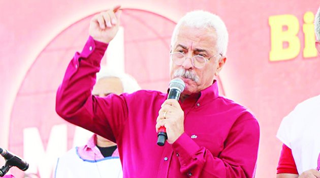 Özdiş mağduriyetleri meclise taşıdı
