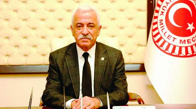 Özdiş, sağlık çalışanlarının sorunlarını Meclis’e taşıdı