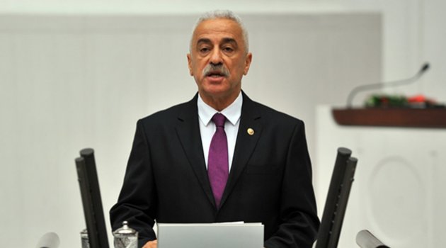 Özdiş’ten FETÖ yapılanmasıyla ilgili önerge