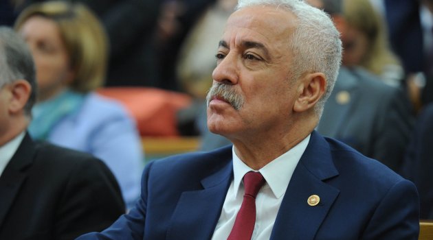 Özdiş’ten muhtarlar için kanun teklifi