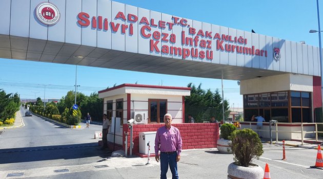 Özdiş tutuklu gazetecileri yalnız bırakmıyor