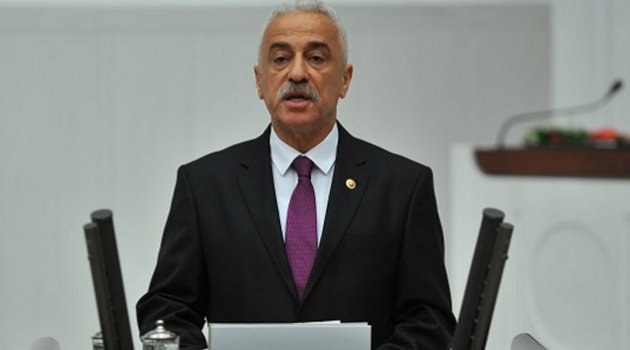 Özdiş tutuklu ve hükümlü sayısının açıklanmasını istedi