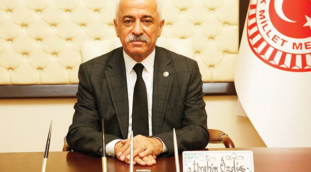 Özdiş üreticilerin sesi oldu