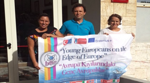 Özel Çukurova Bilfen Ortaokulu İtalya’da