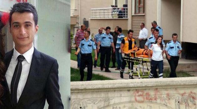 Özel harekat polisi intihar etti