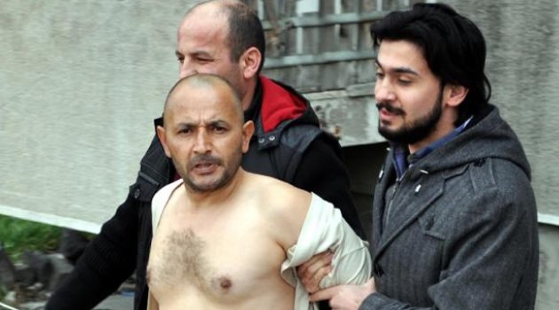 Özel harekatlı şizofren operasyonu