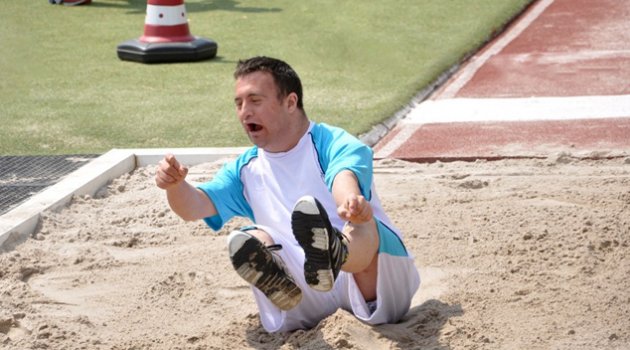 Özel Sporcular Türkiye Atletizm Şampiyonası Adana’da sona erdi