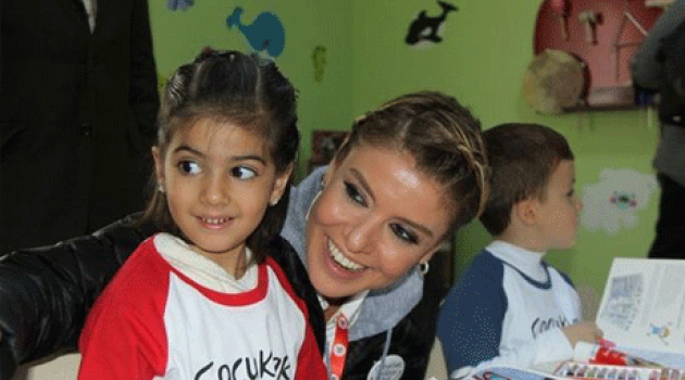 Özgecan Aslan anaokulu