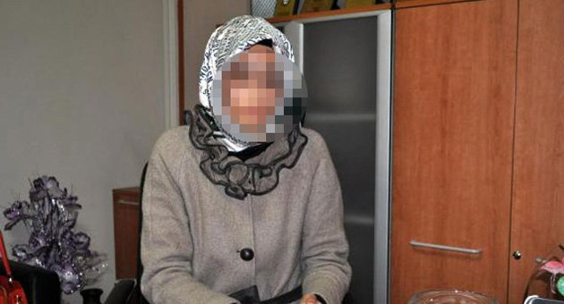 Özgecan bana umut ışığı oldu