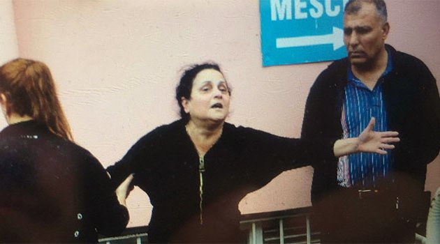Özgecan’ın katilinin annesinin feryadı