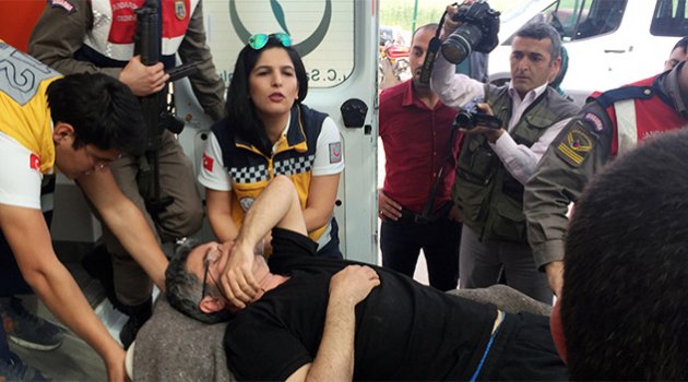 Özgecan’ın katilinin babası yoğun bakımdan çıktı