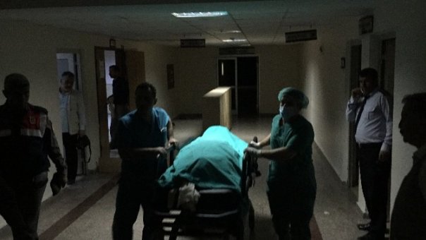 Özgecan’ın Katilinin Cenazesi Morga Konuldu