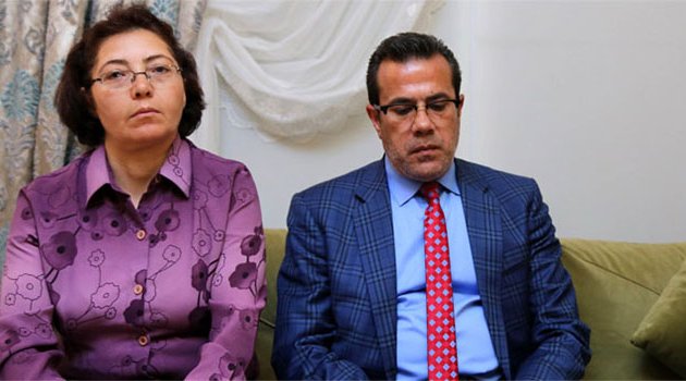 Özgecan'ın babası: 'Ne sevinebildim, ne üzülebildim'