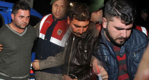 Özgecan'ın cinayet zanlıları tutuklandı