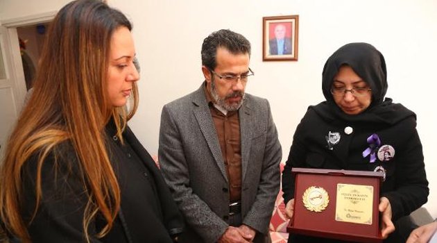 Özgecan'ın ismi, Kadın Dayanışma Evi'nde yaşayacak