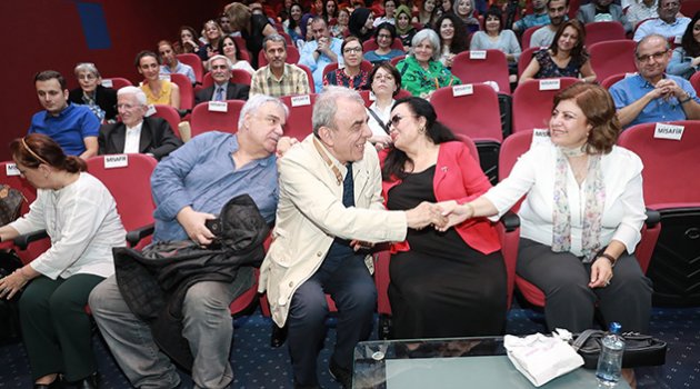 Özgentürk Filmleri Adanalılarla Buluştu