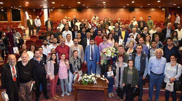 Özgür Mumcu Adanalılar ile buluştu