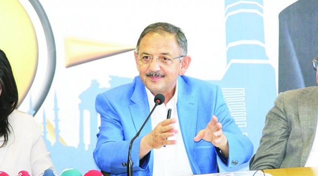 Özhaseki: Yaban hayatı koruma  sahasında doğru planlama yapılmalı