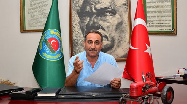 Özkan: "Çukobirlik tekrar aktif hale gelmeli"