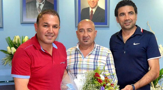Özköylü: "21 yıllık Süper Lig özlemini gidereceğiz"