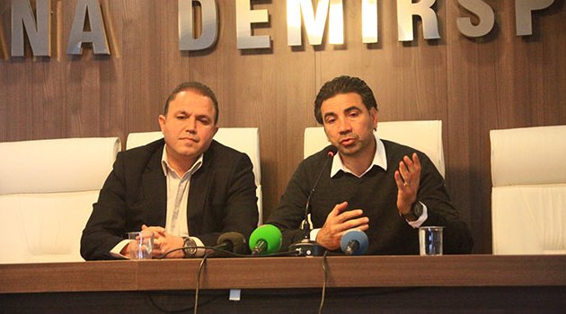 Özköylü Adana Demirspor’a geri döndü
