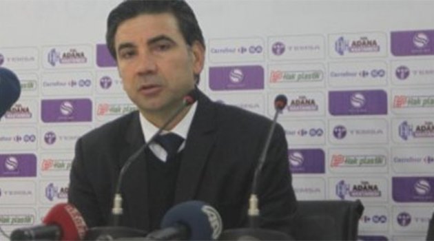 Özköylü: "Kazanabilirdik ama nasip değilmiş "
