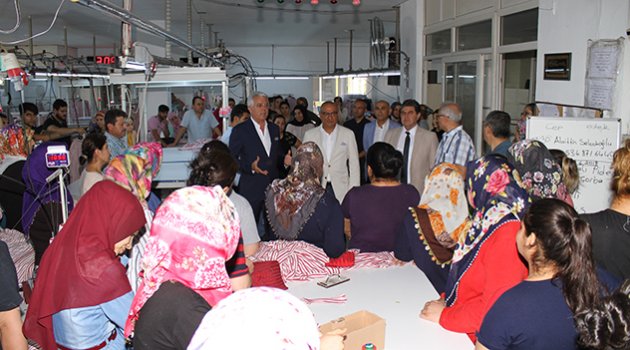 Öztok: Güçlü Türkiye güçlü MHP