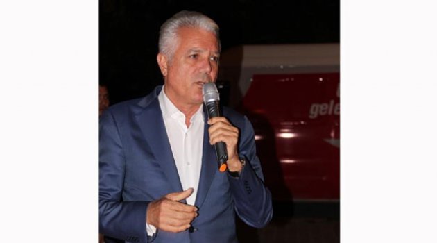 Öztok: MHP iktidarında her yıl 700 bin kişi iş sahibi olacak