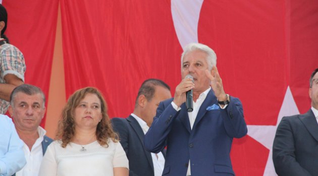 Öztok: MHP iktidarında terörün kökü kazınacak