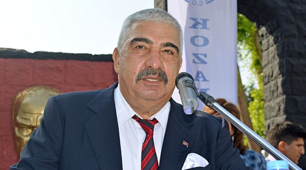 Öztürk: “Kimse Kozan’da Kilikya Ermeni Krallığı rüyası görmesin”