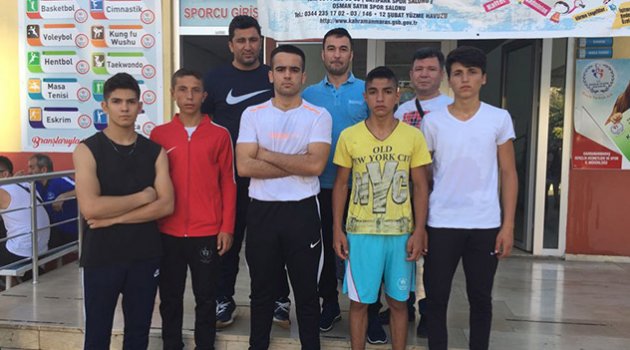 Öztürk: Spor sadece futboldan ibaret değil