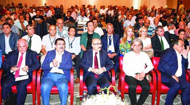 Pakdil: Adana farkındalığın öncü kenti