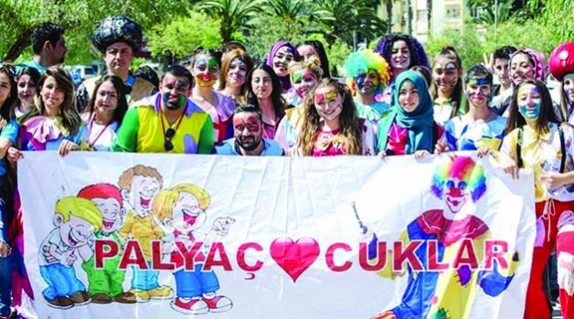 Palyaçocuk’tan oyuncak kampanyası