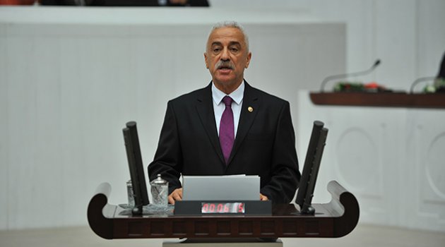 ‘Pamuğa neden sahip çıkılmıyor?
