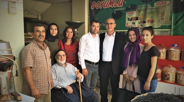 Pamuk: Seçimden seçime değil her gün halkımızın yanındayım