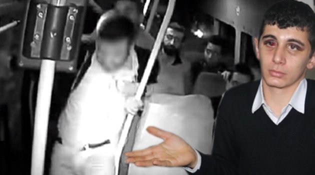 ‘Para almadım’