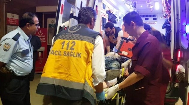 Para istediği şahıs tarafından baltayla öldürüldü