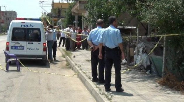 Para isteyen dayısını vurdu