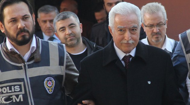 Paralel davasında tahliye yok
