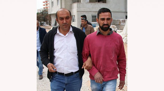 Parasını alamadı intihara kalkıştı