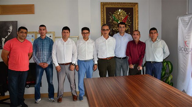 Paravolleyciler destek arayışında