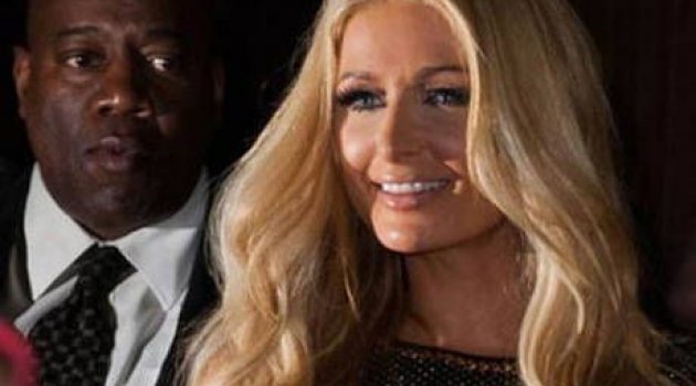 Paris Hilton öyle bir yere gitti ki...
