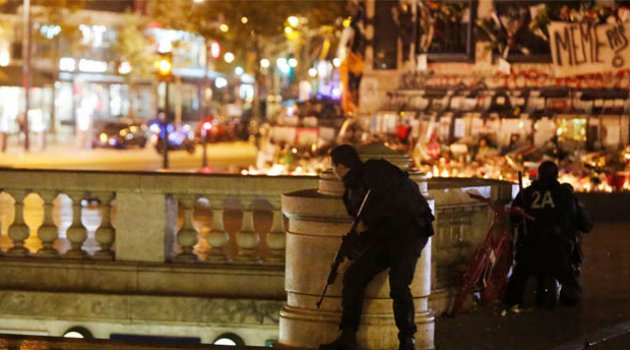 Paris'te terör operasyonu: 3 terörist öldürüldü