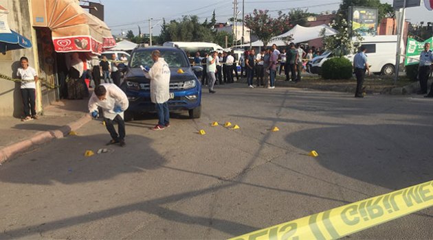 Park kavgası kanlı bitti 2 ölü